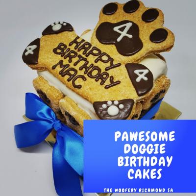 Pawsome Cakes